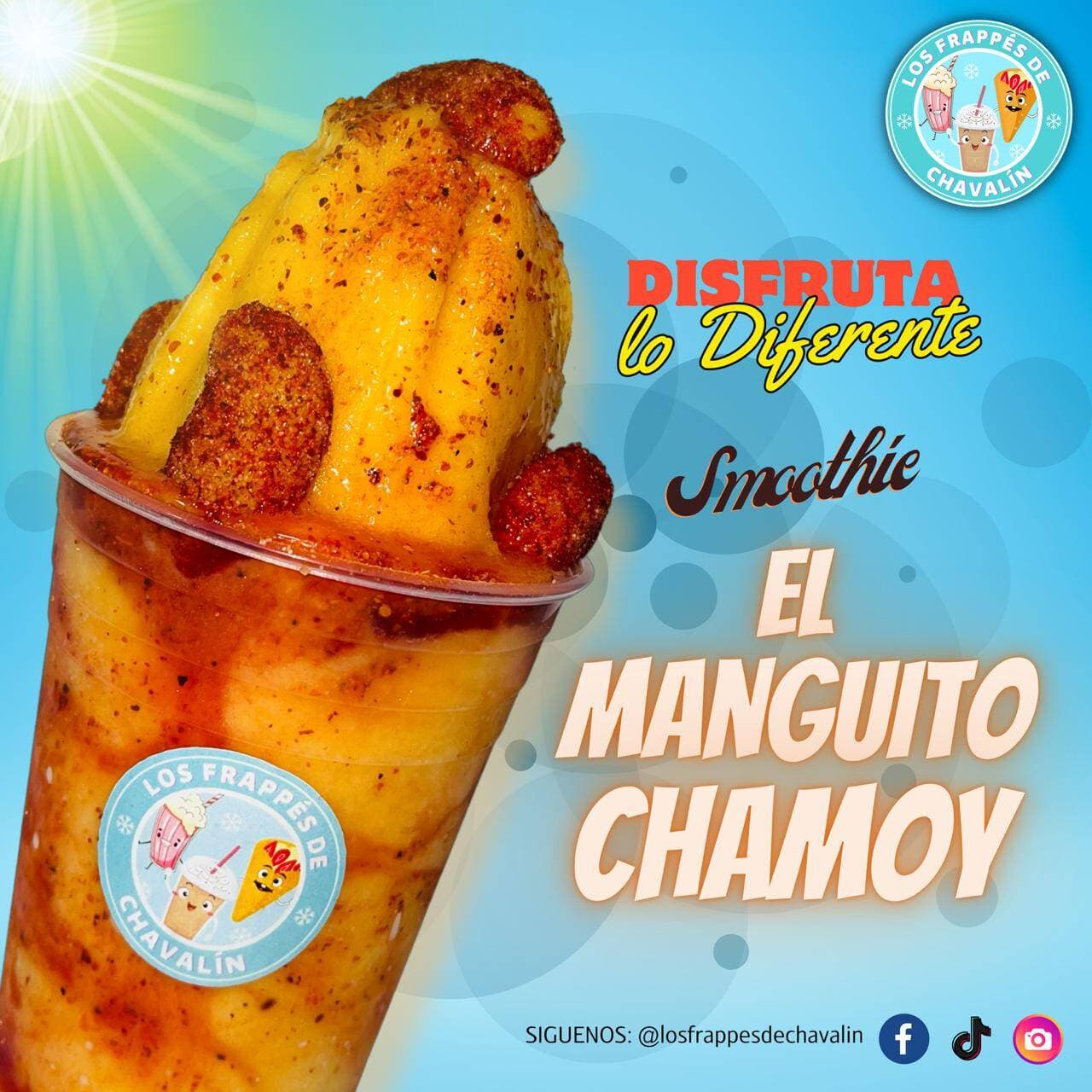 MANGUITO CHAMOY