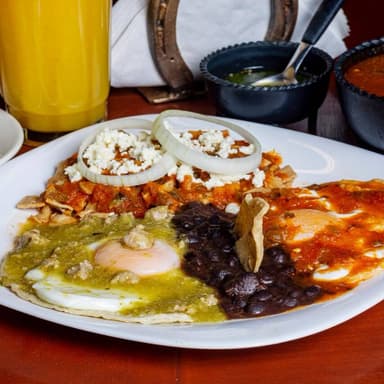 HUEVOS DIVORCIADOS