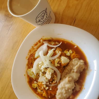 Desayuno de Dali