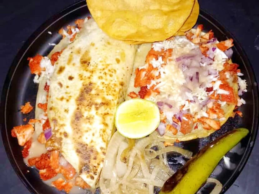 DE ADOBADA TU TACO