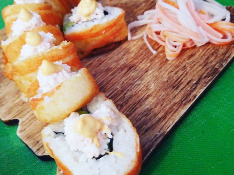 Kani Roll