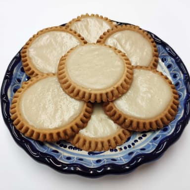 Tortitas de Santa Clara Grande
