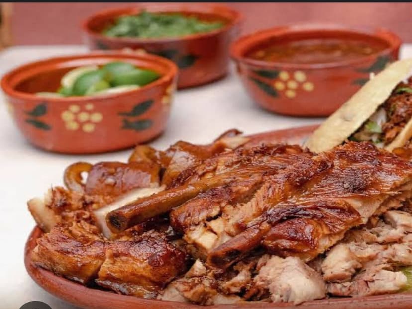 Carnitas Papa Cerdito