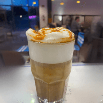 Caramelo Manchadito