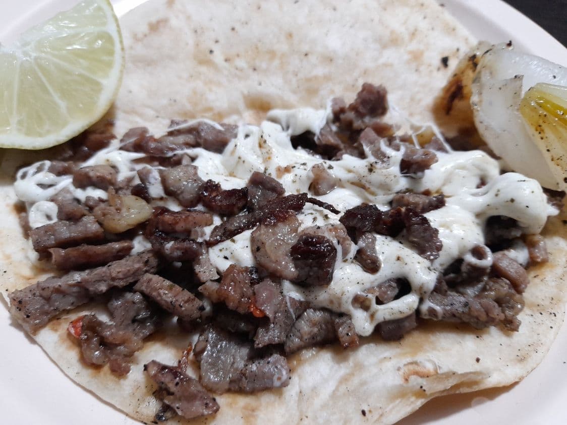 Taco Suizo