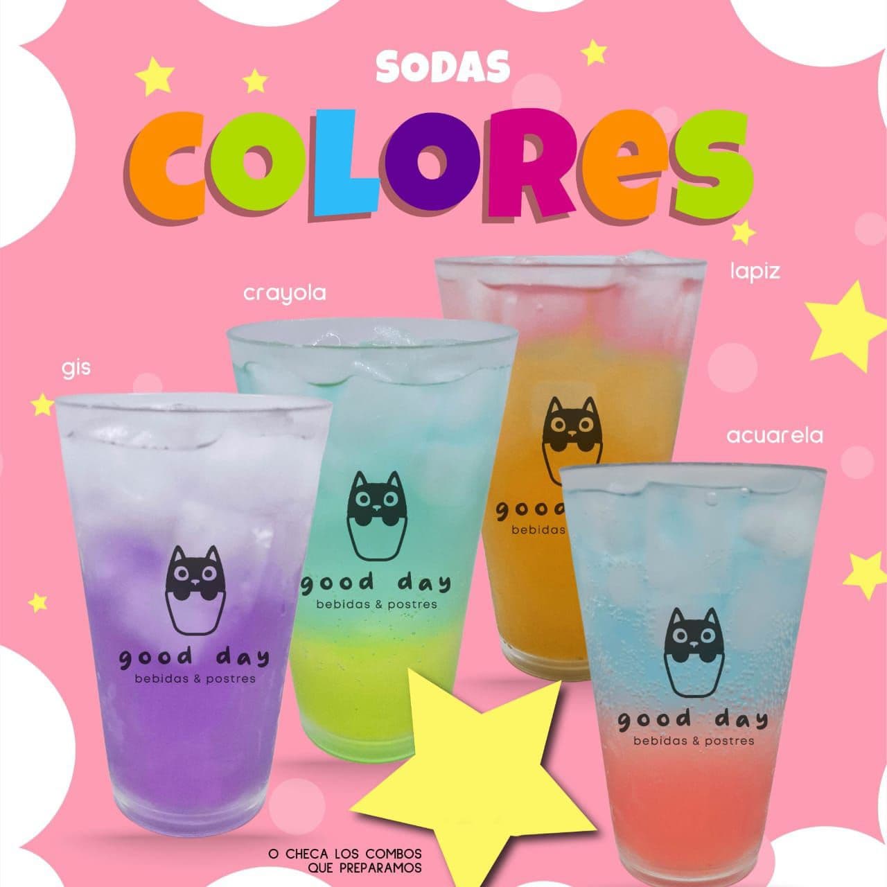 Soda Color