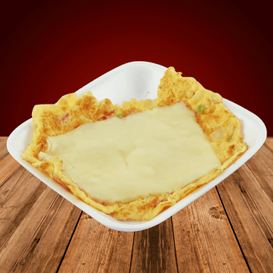 Omelet A La Mexicana C/ Queso