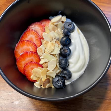 Greek Yogurt Bowl