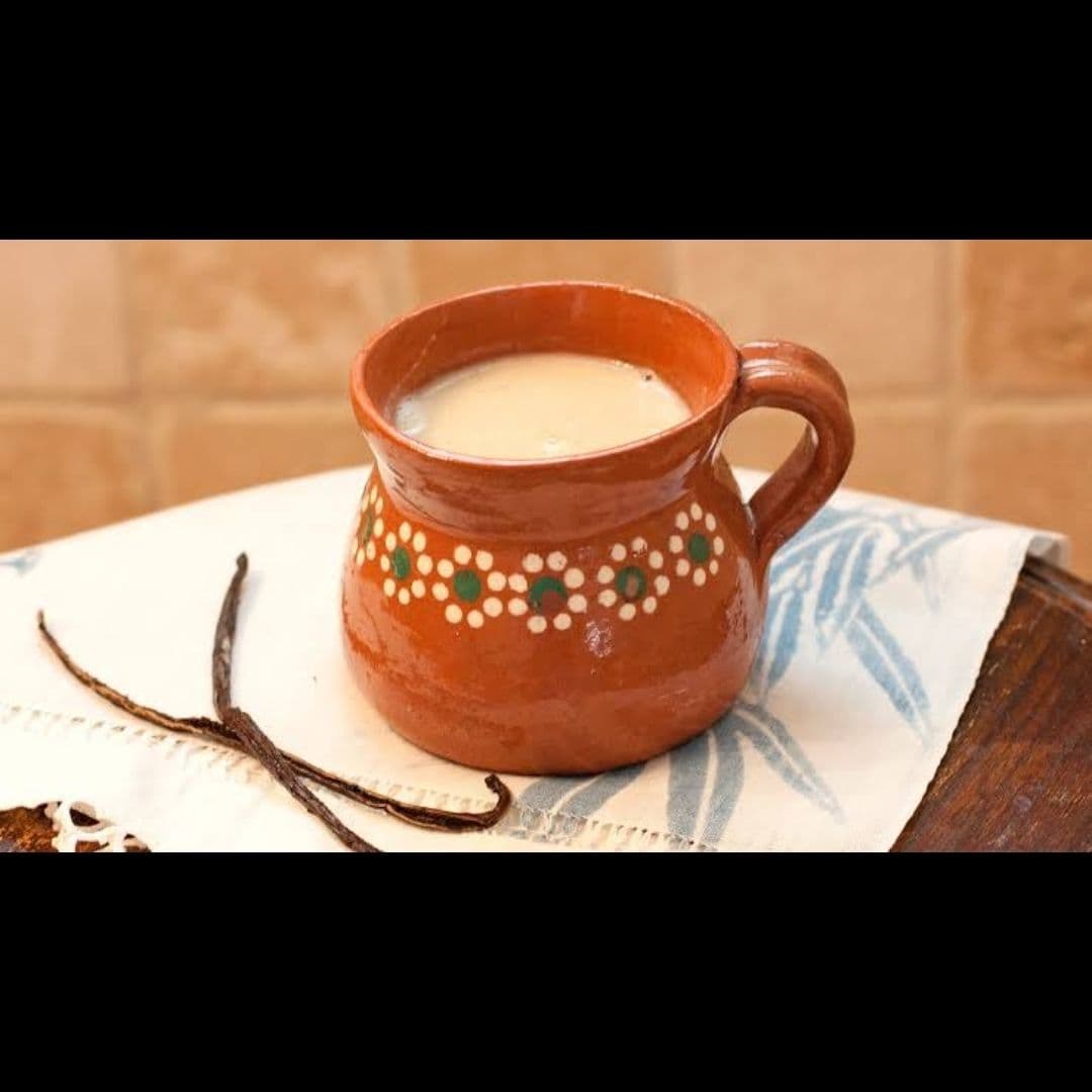Atole de Galleta