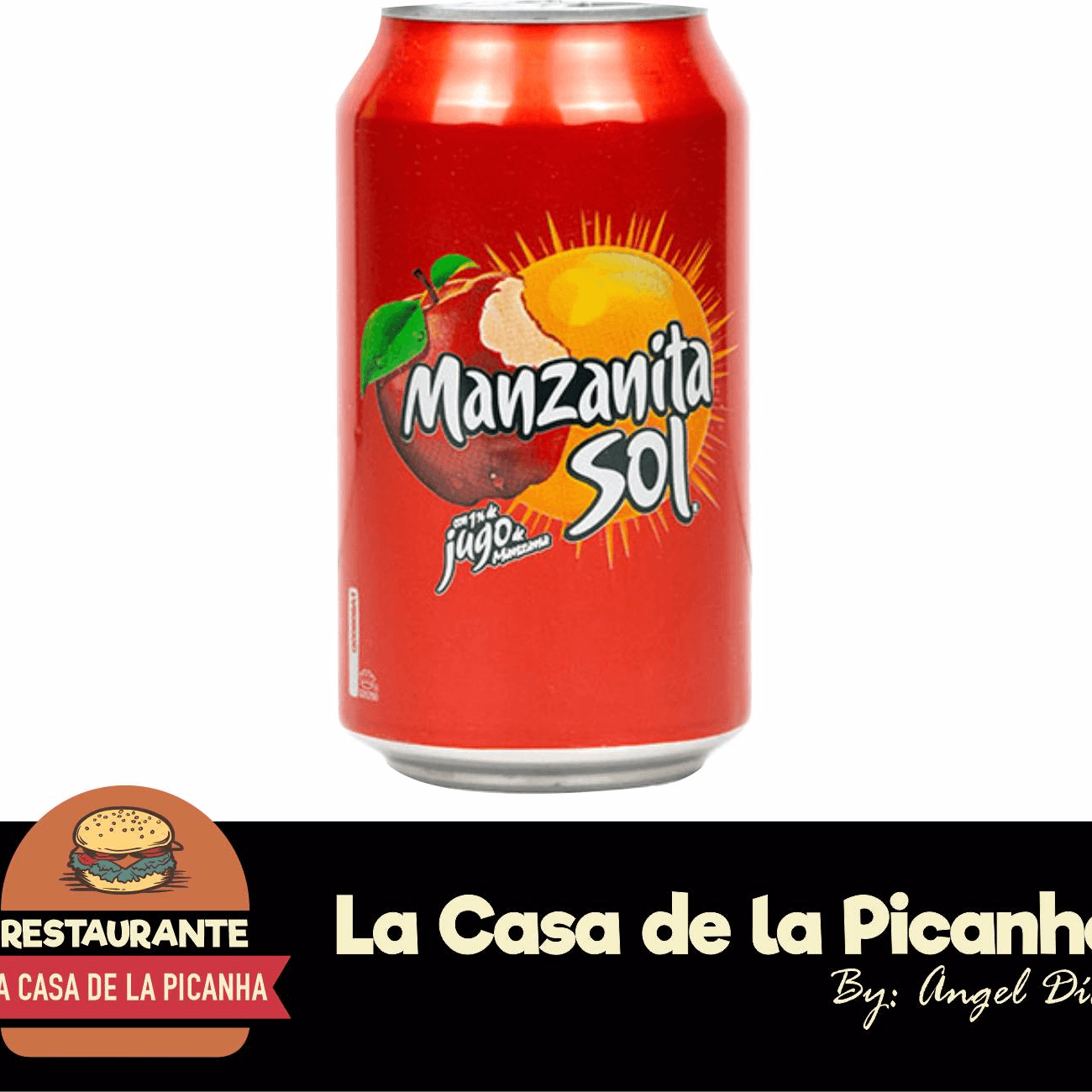 Manzanita de Lata