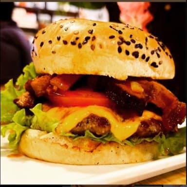 Combo Hamburguesa Sencilla