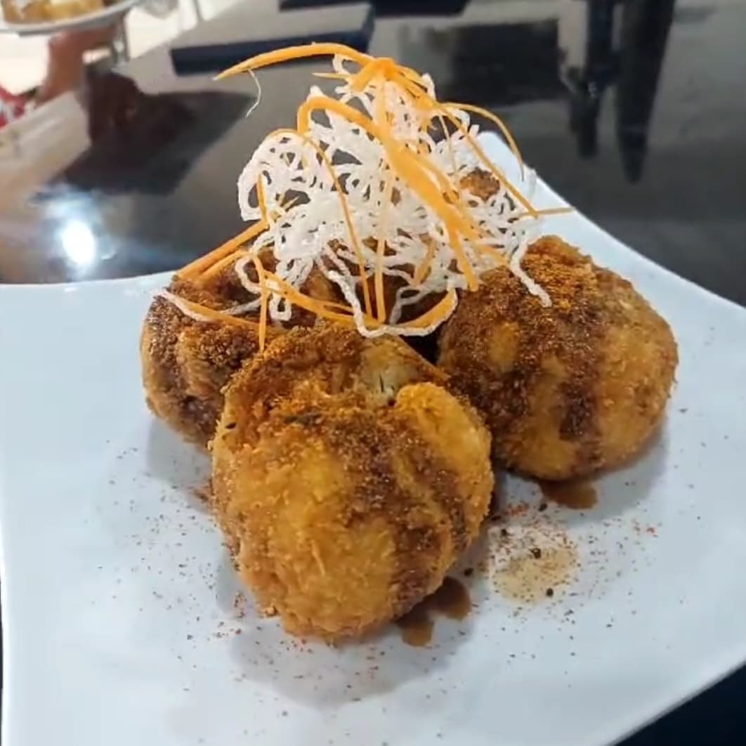 BOLAS DE FUEGO