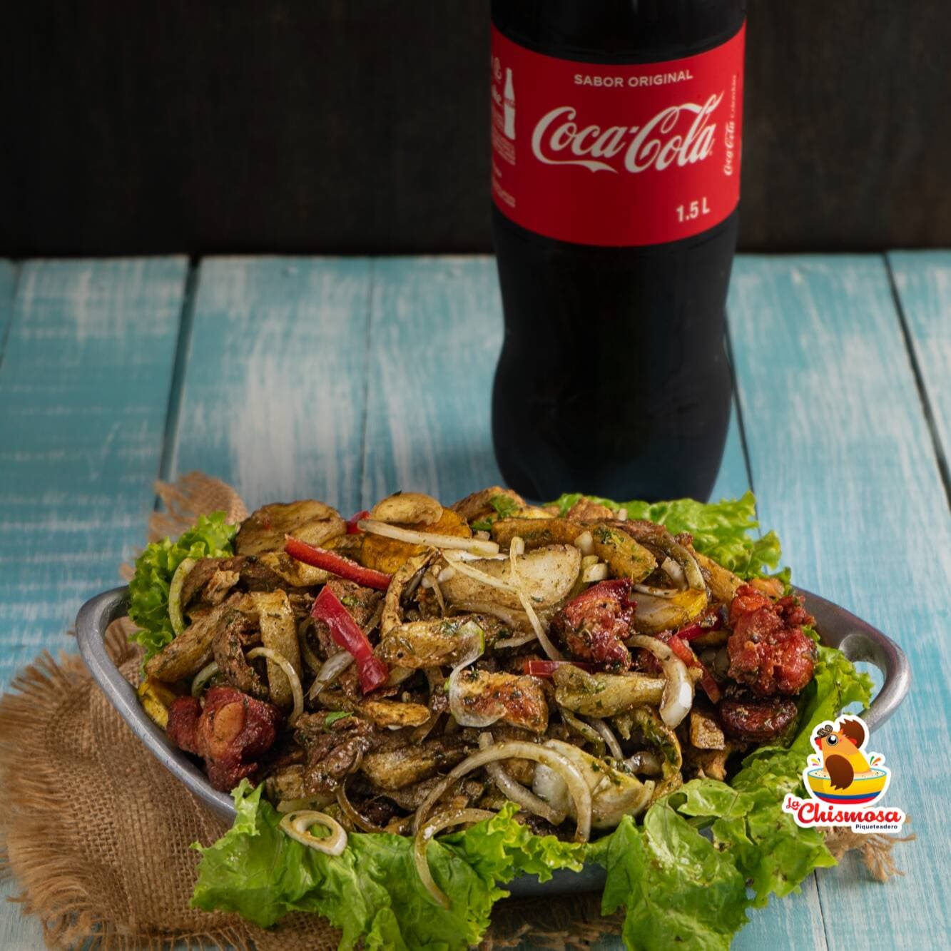 Picada para 2-3