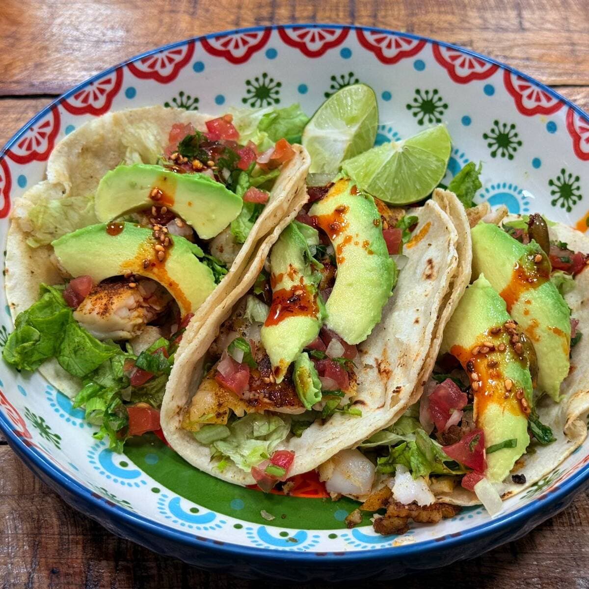 Tacos de filete 3pz