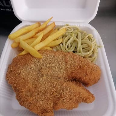 Filete de pescado