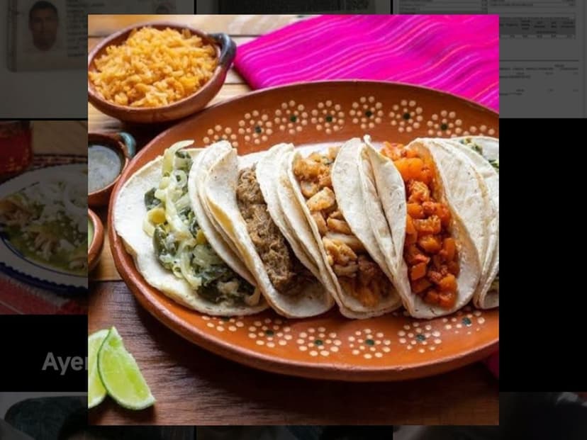 Desayunos & tacos