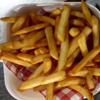 Papas a la Francesa