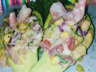 Palta de Camarones