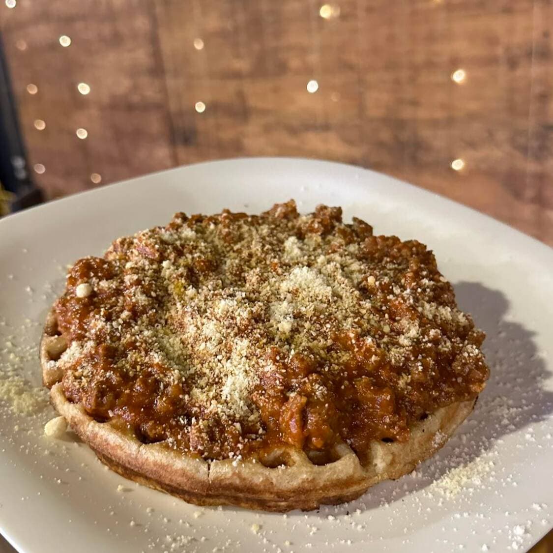 Italian Waffle