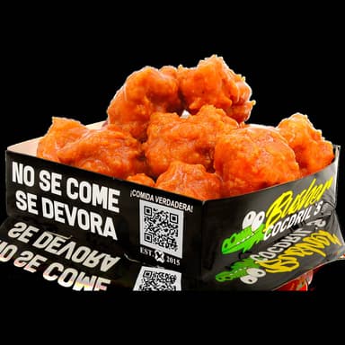 Boneless 10 Pzas