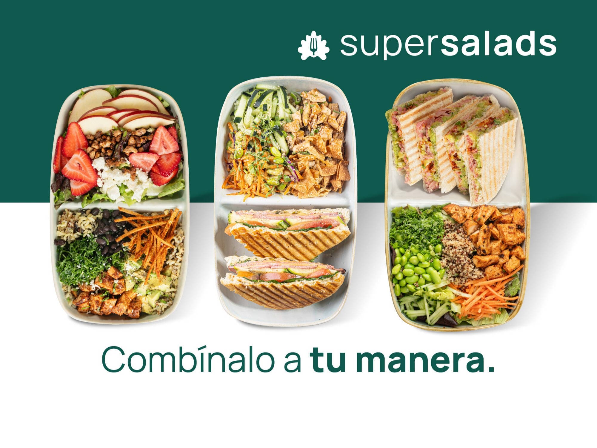 Super Salads (Almenares)