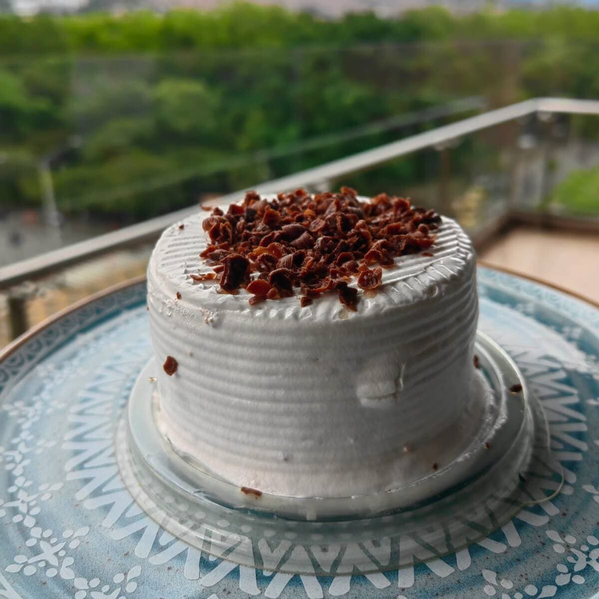 Torta Personal de Tres Leches