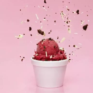 Vaso 1 Bola de Helado