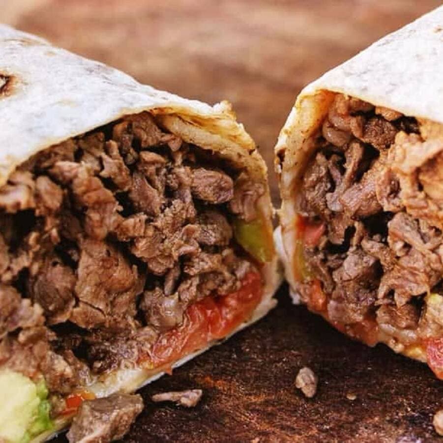 COMBO BURRITO + PAPAS