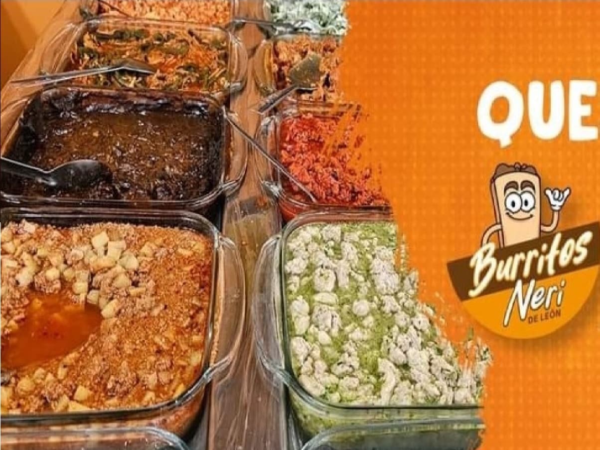 Burritos Neri de León