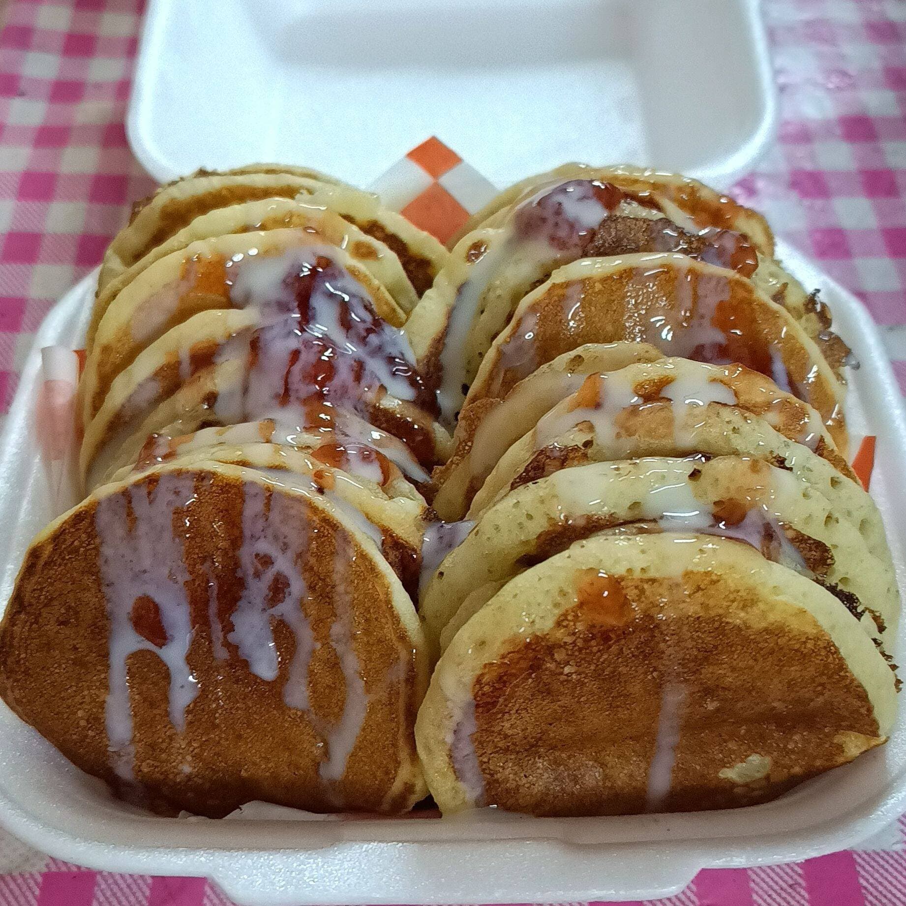 Orden Mediana Minis Hotcakes 25