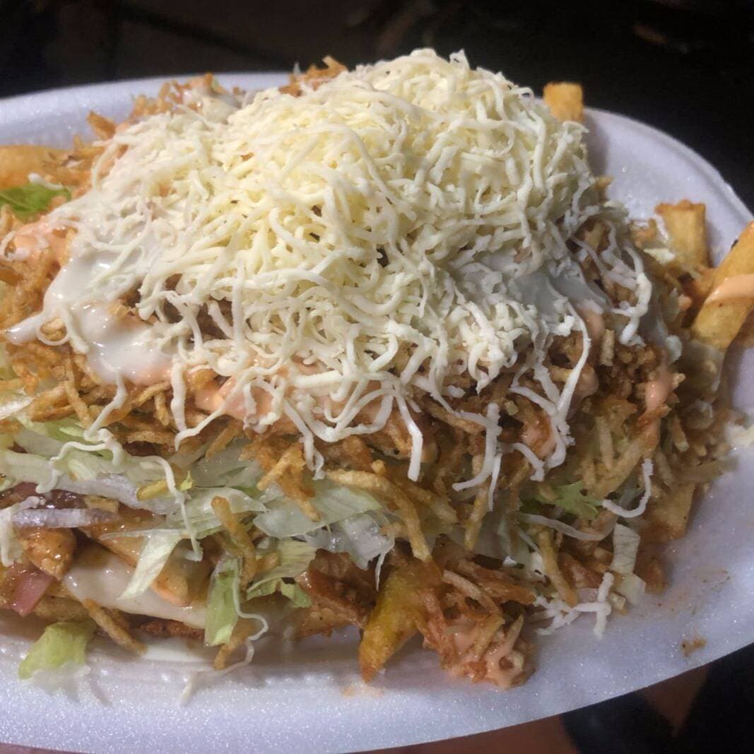 Salchipapa Ranchera