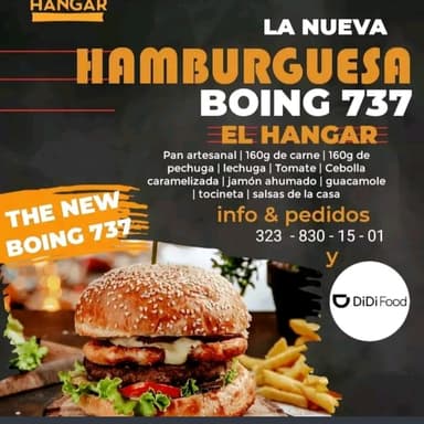 HAMBURGUESA BOING 767