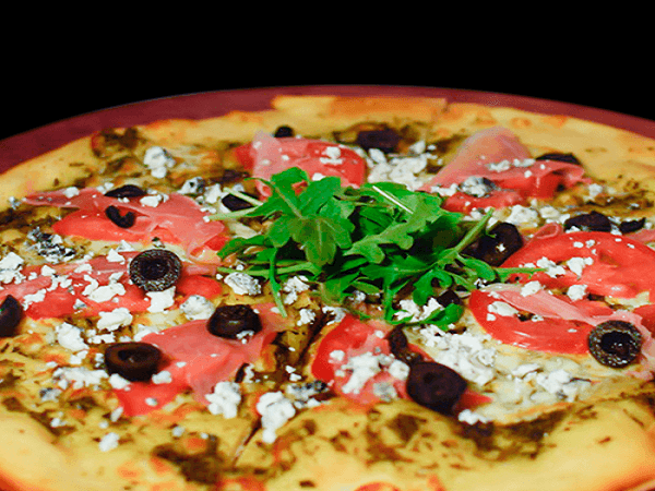 Marcelino´s Cafe + Pizza En Casa