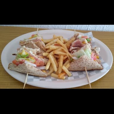Club Sandwich