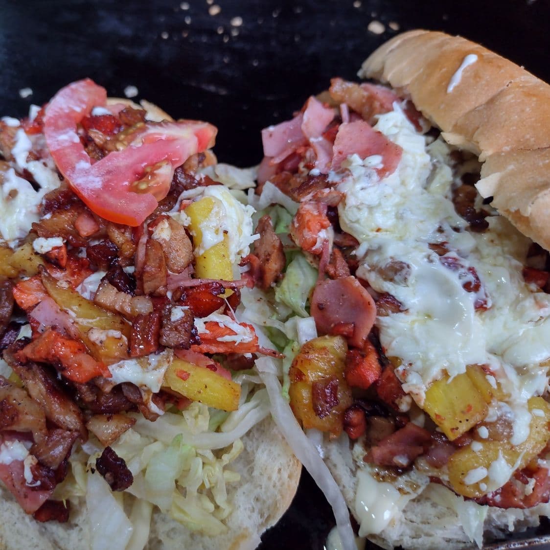 Combo Tortas Cubanas