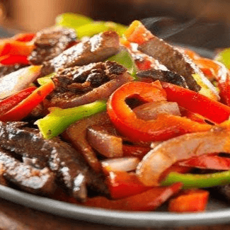 Fajitas de Res