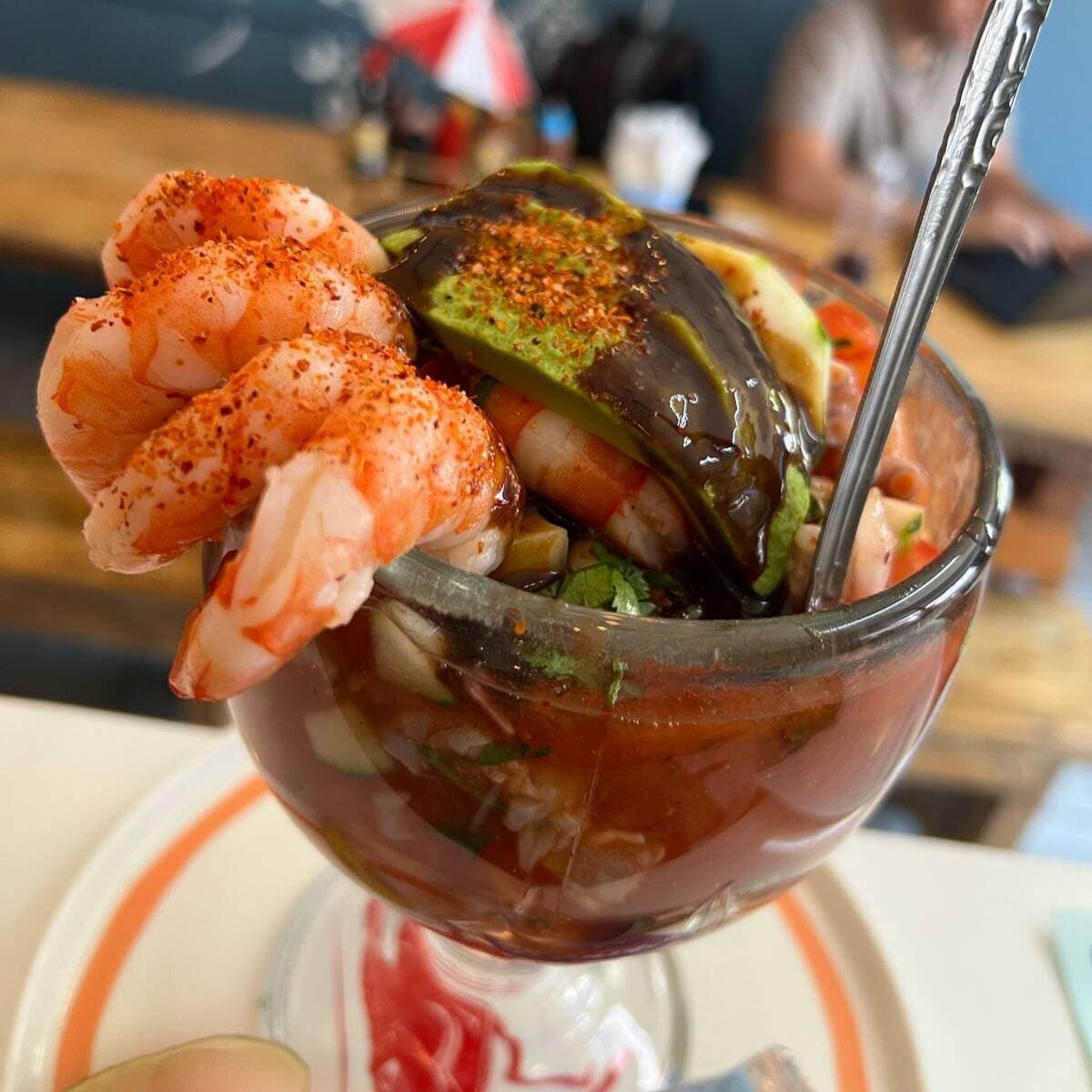 Copa Cevichera