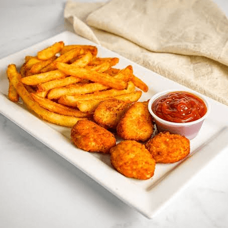 NUGGETS DE POLLO