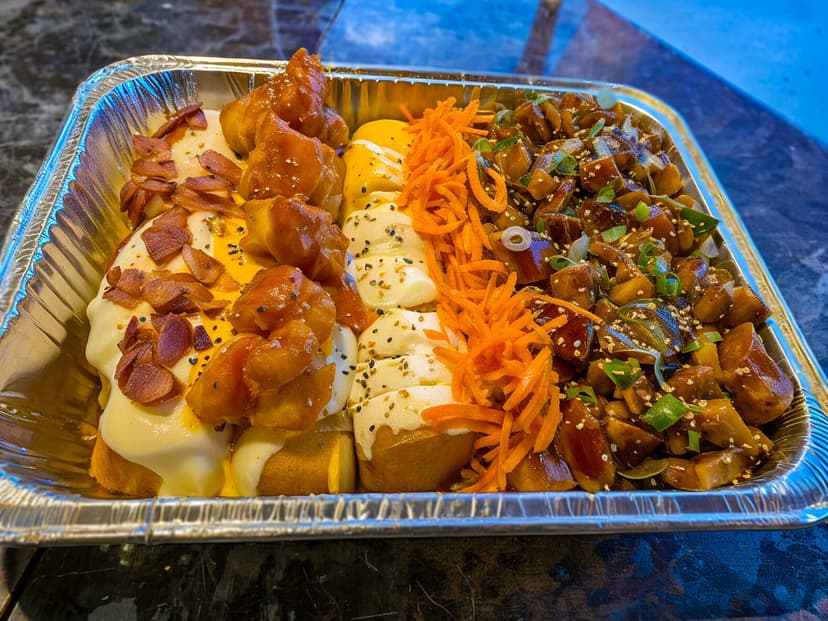 Sushi El Pandita Negro