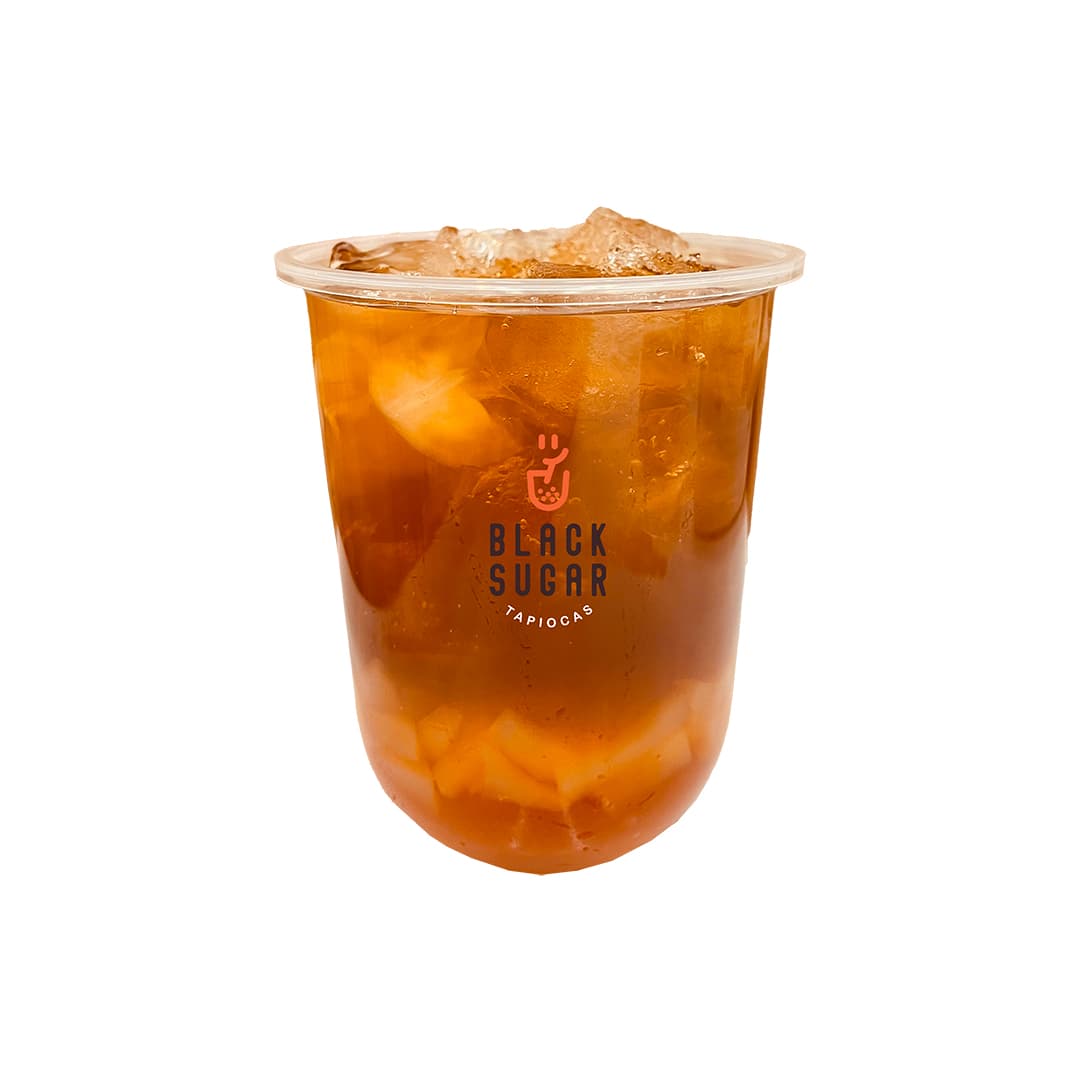F5. Peach Lychee Jelly Large