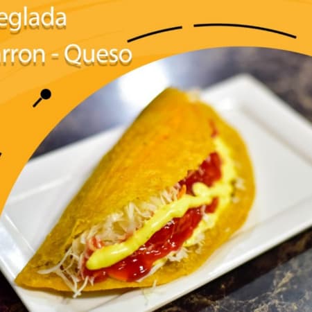 Empanada Arreglada