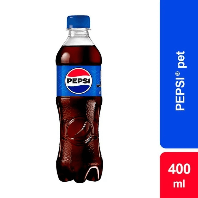 Refresco PEPSI 400ml