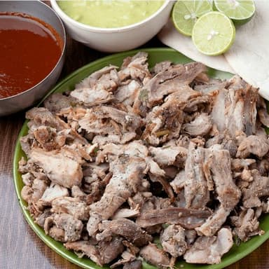 1/2 Kilo de Carne Árabe