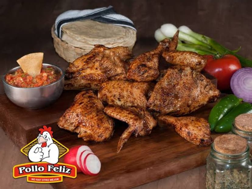 Pollo Feliz (Coyol)
