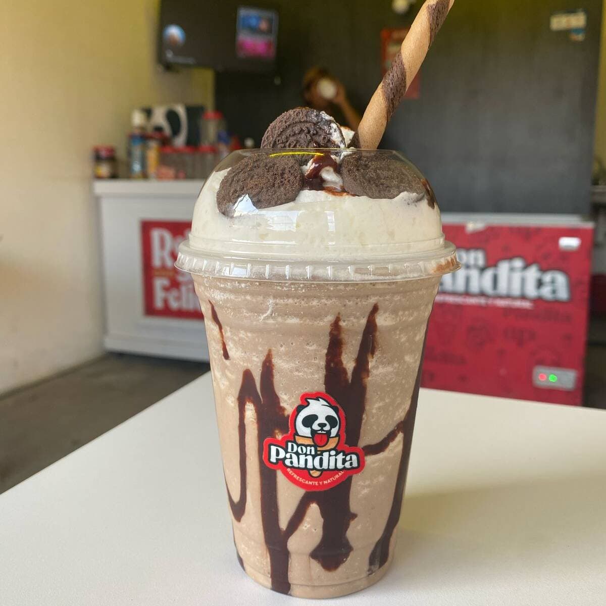 Frappé OREO Encantado