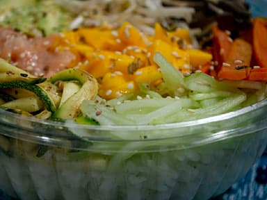 Poke Bowl Organic