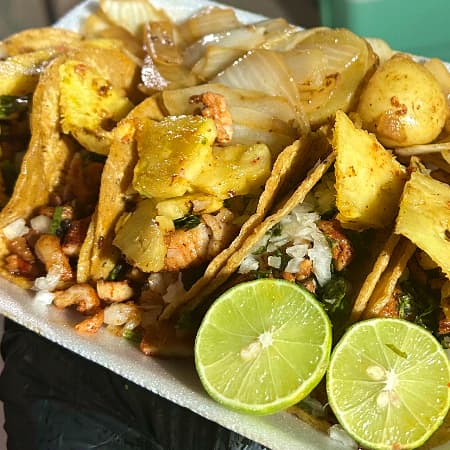 Orden Tacos de Trompo