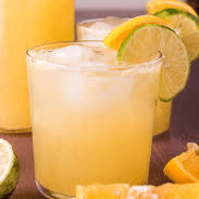 Naranjada Mineral