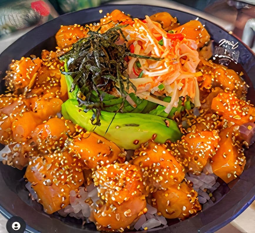 Ono Poke Grande