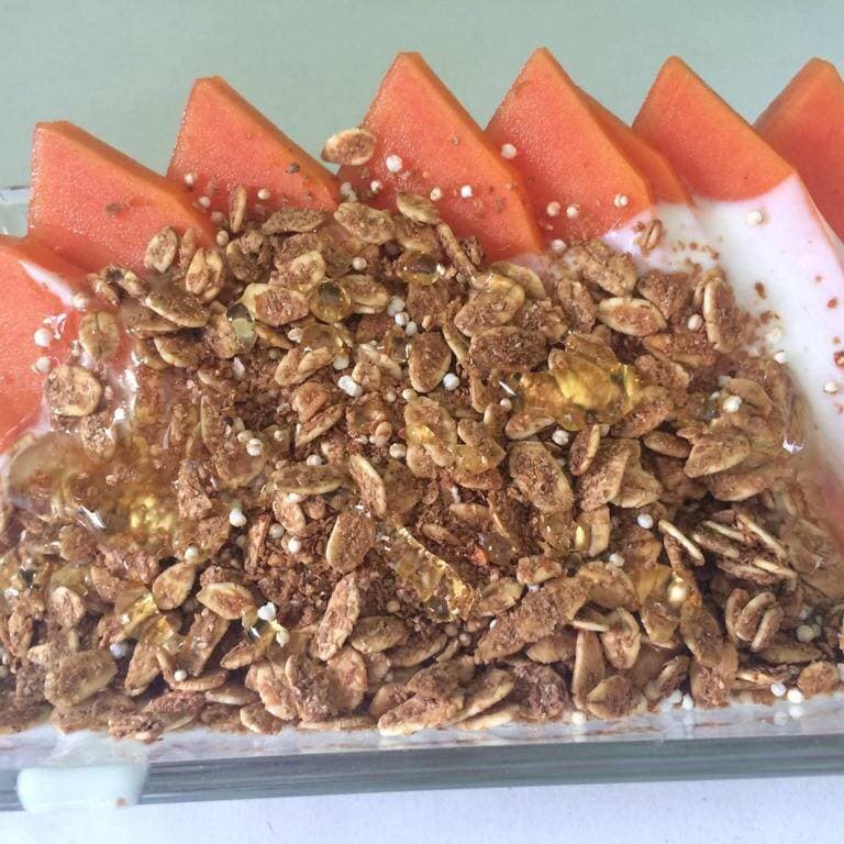 Plato de Fruta Chico